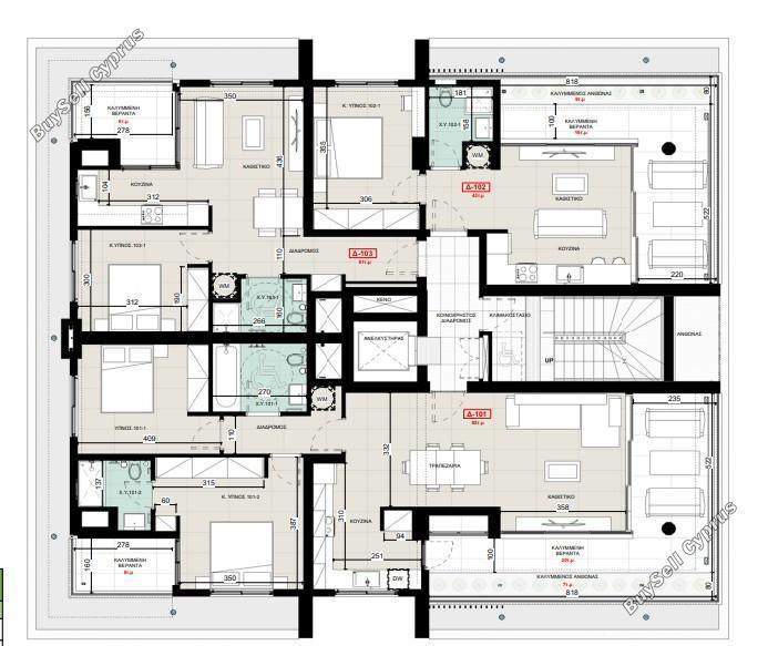 2 bedroom apartment for sale dasoupoli nicosia 7574007 image 15718507