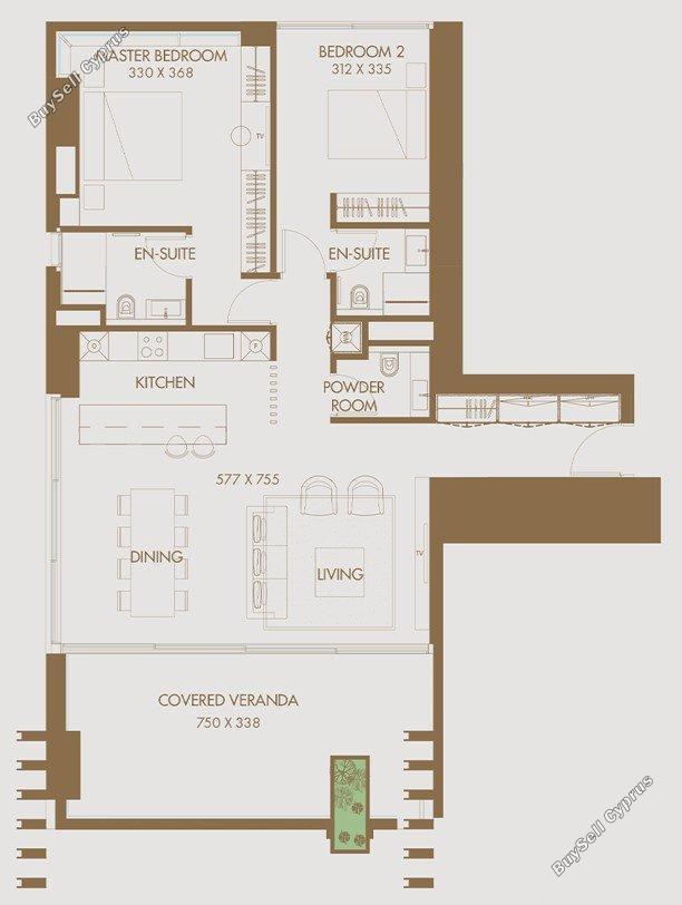 2 bedroom apartment for sale lykavitos nicosia 1819007 image 6441456