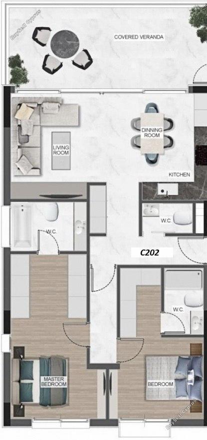 2 bedroom apartment for sale mesa gitonia limassol 8307007 image 14802911