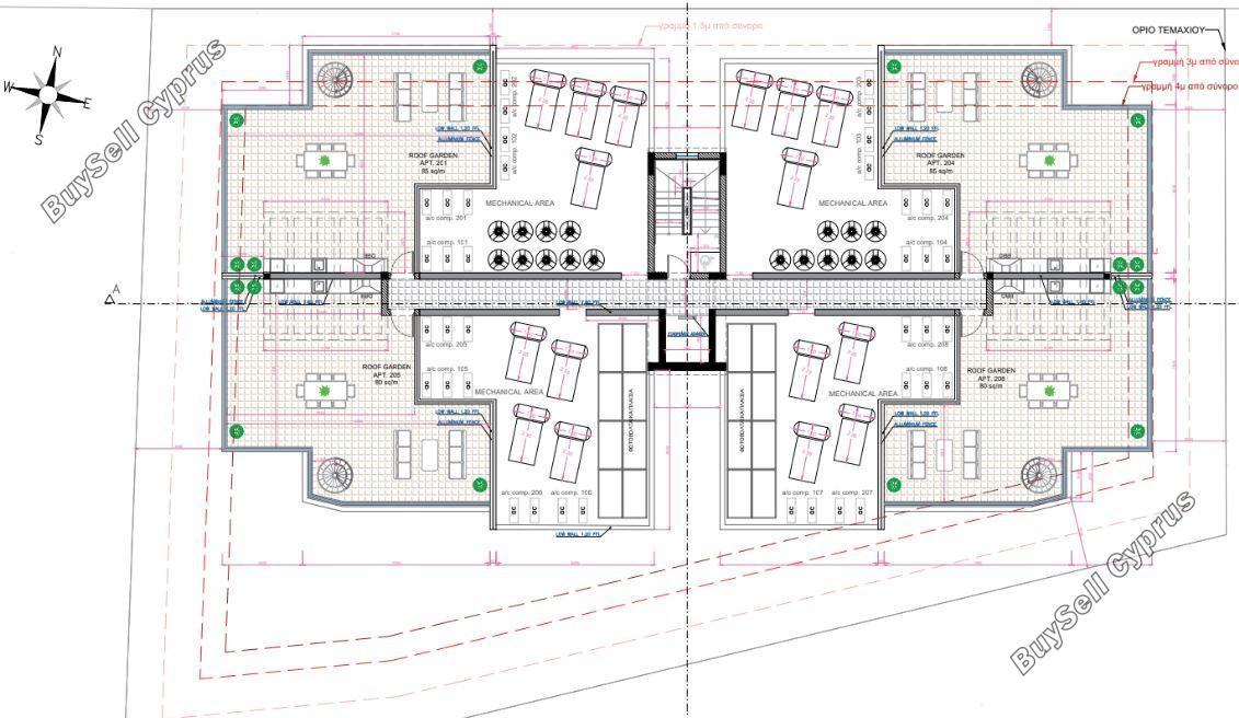 2 bedroom penthouse for sale oroklini larnaca 1804007 image 10775996