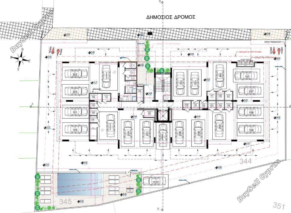 2 bedroom penthouse for sale oroklini larnaca 1804007 image 10775998