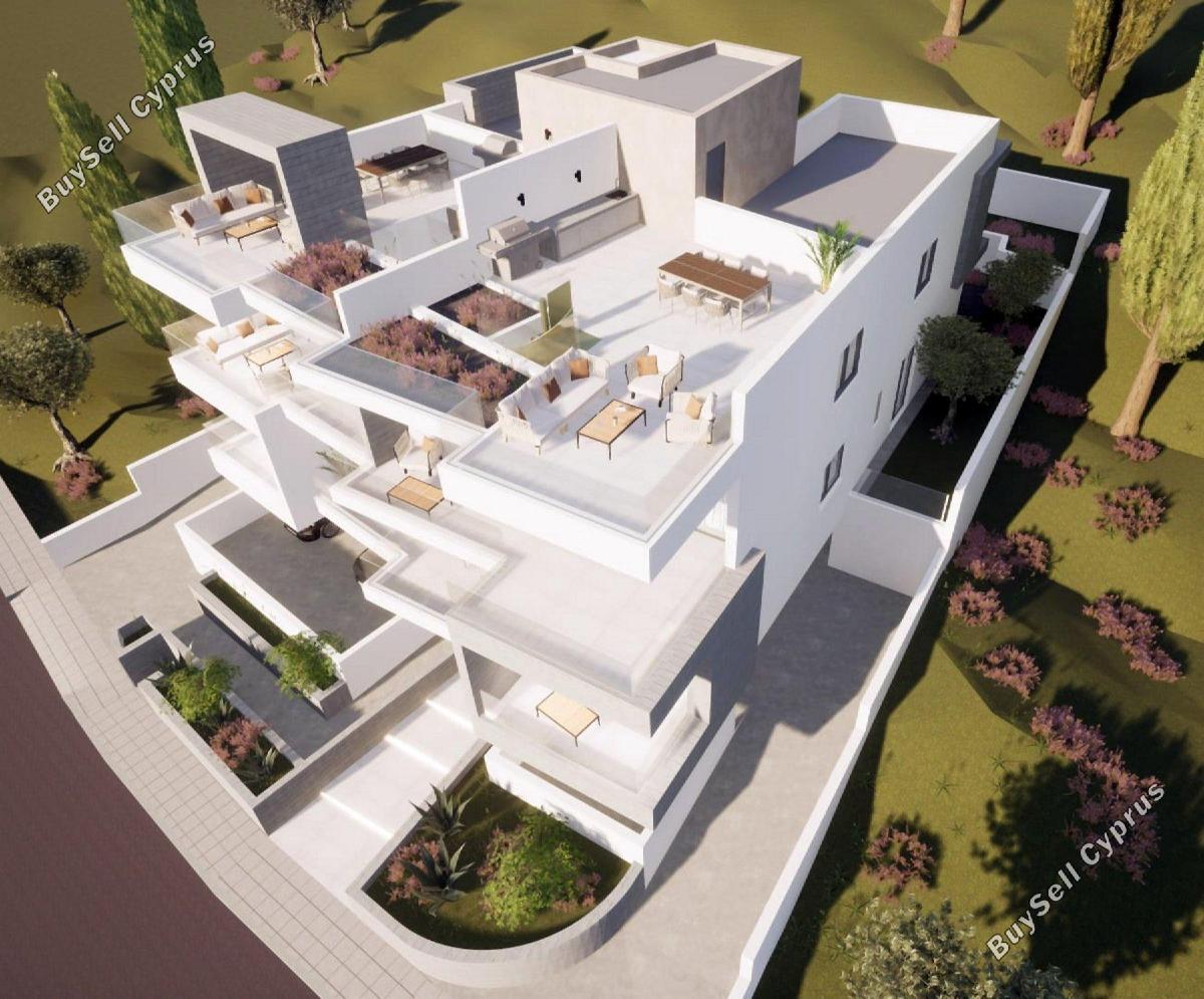3 bedroom penthouse for sale anavargos paphos 8495007 image 15548789