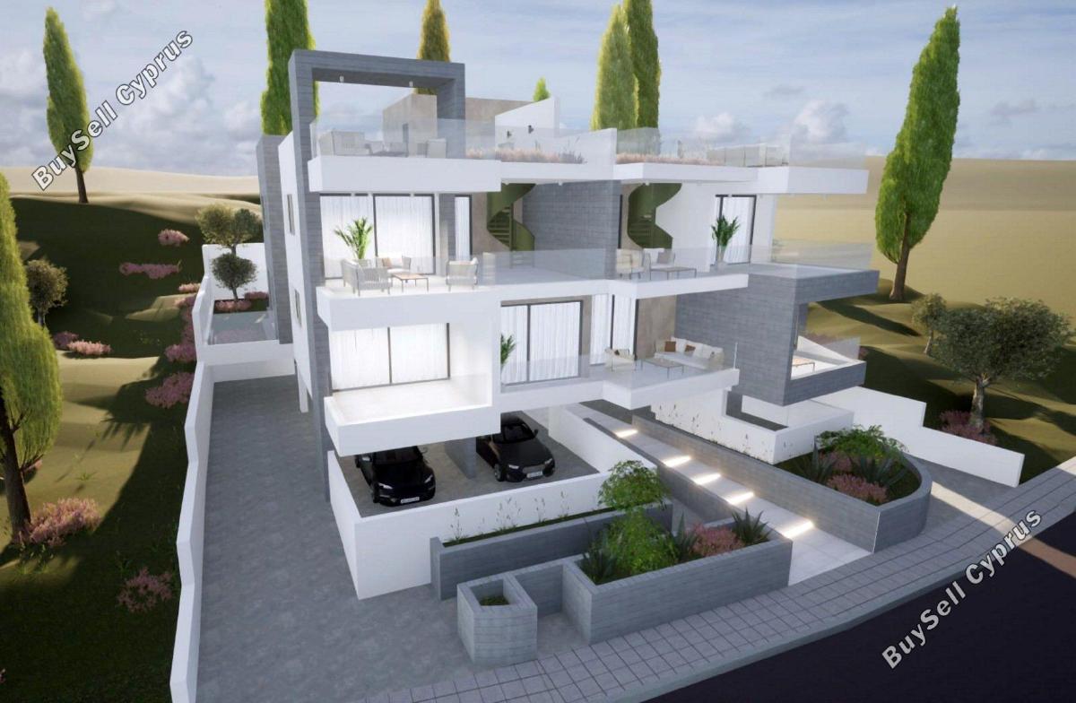 3 bedroom penthouse for sale anavargos paphos 8495007 image 15548790