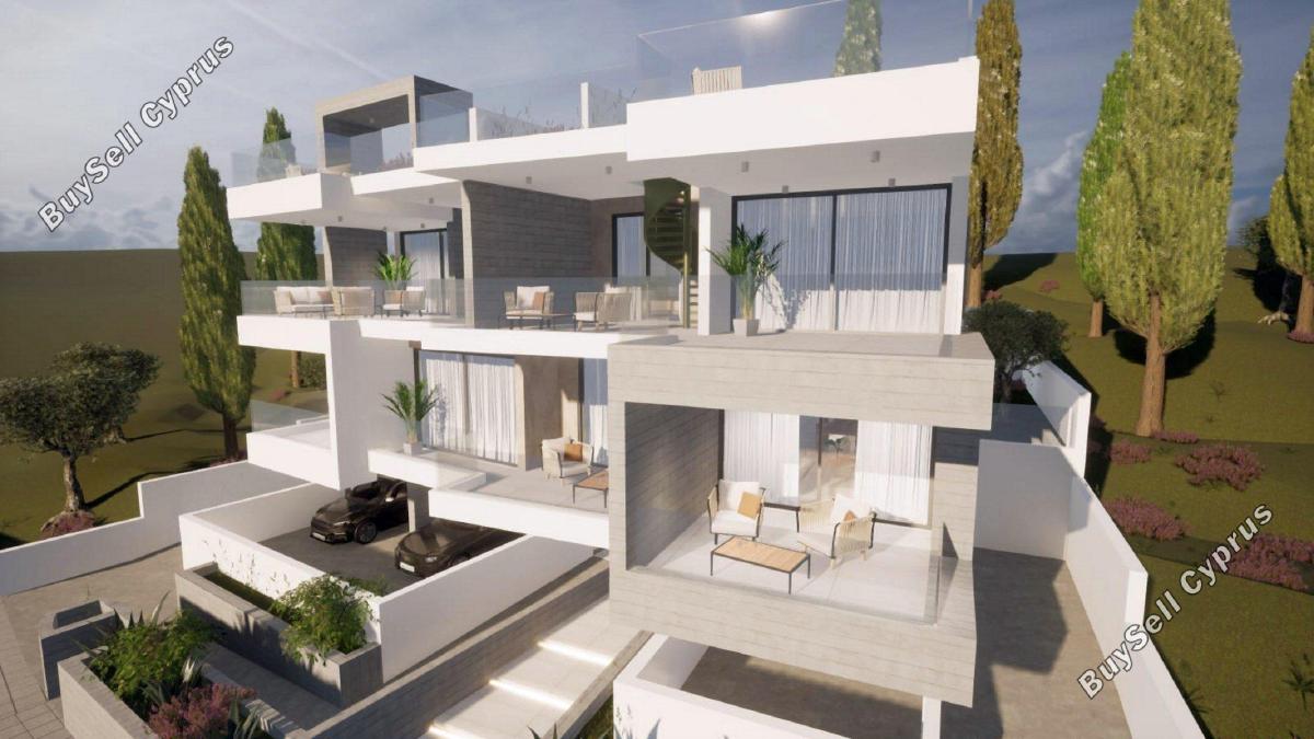 3 bedroom penthouse for sale anavargos paphos 8495007 image 15548798