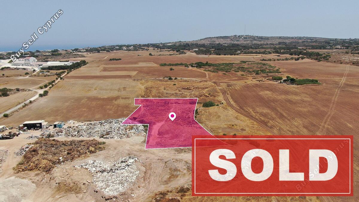 land sold paralimni famagusta 1432007 image 3521406