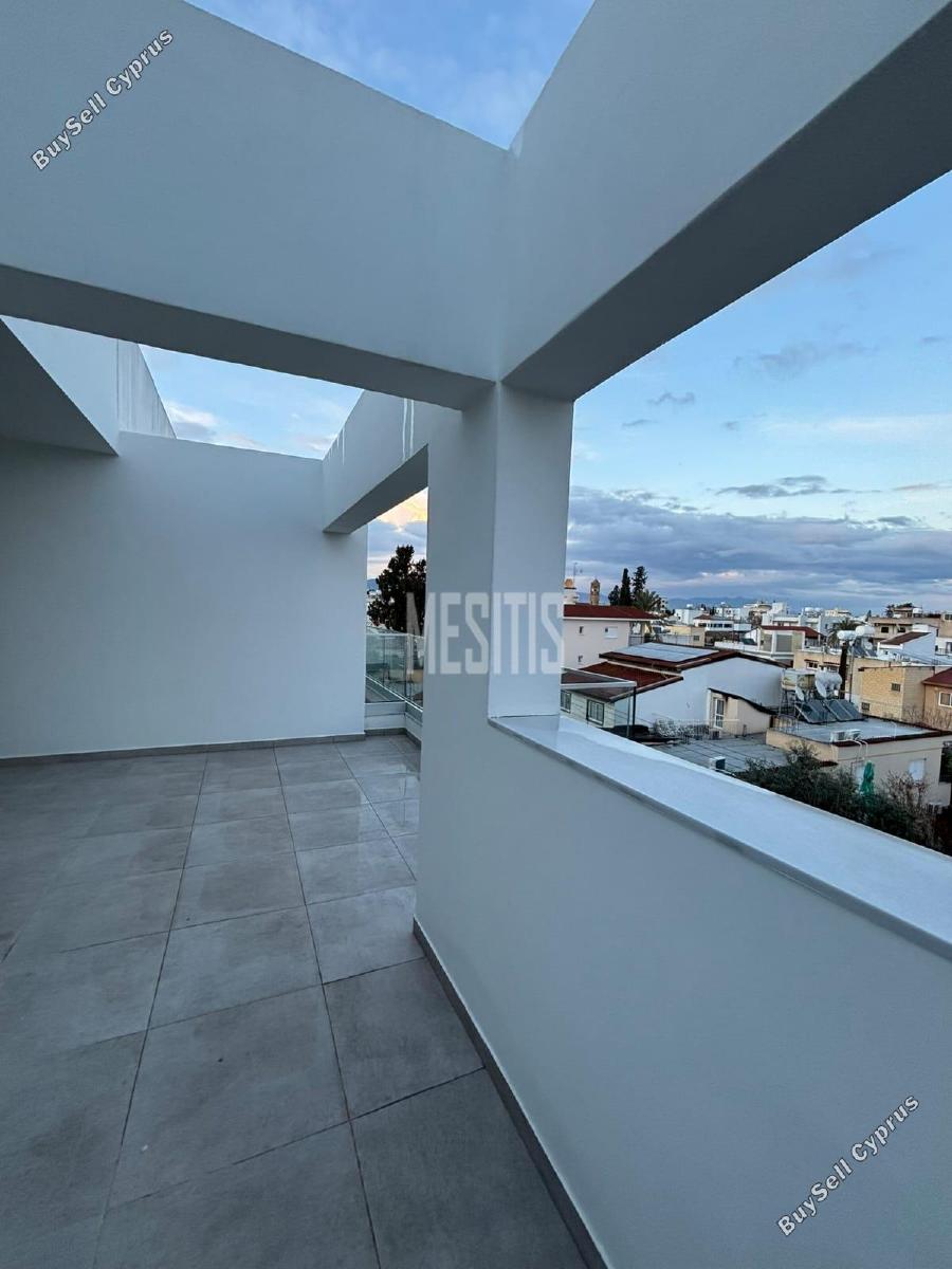 1 bedroom penthouse for rent agios dometios nicosia 8538107 image 16340562