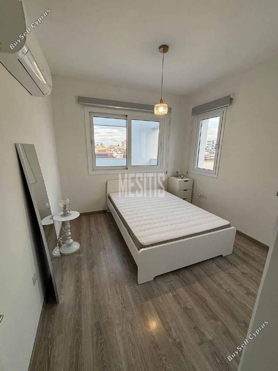 1 bedroom penthouse for rent agios dometios nicosia 8538107 image 16440245