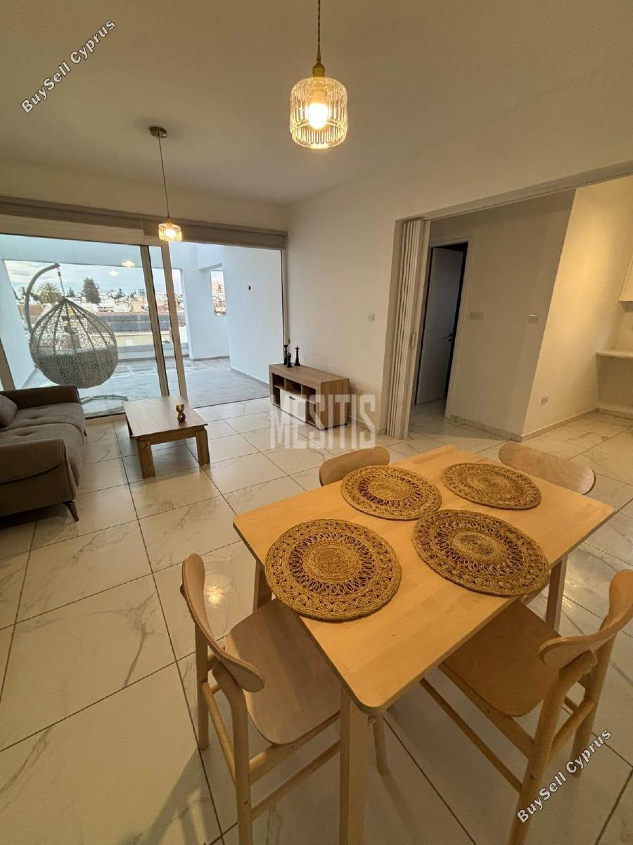 1 bedroom penthouse for rent agios dometios nicosia 8538107 image 16440257