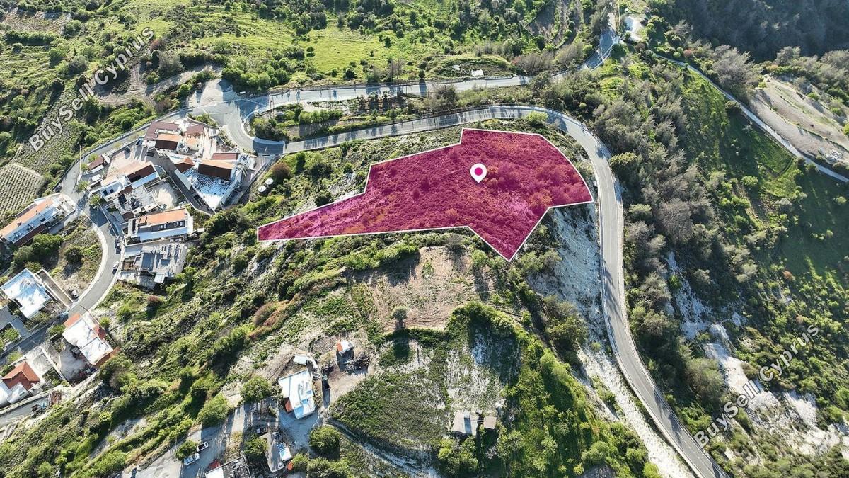 4896 SQM Land for sale in Panagia, Paphos 14823671