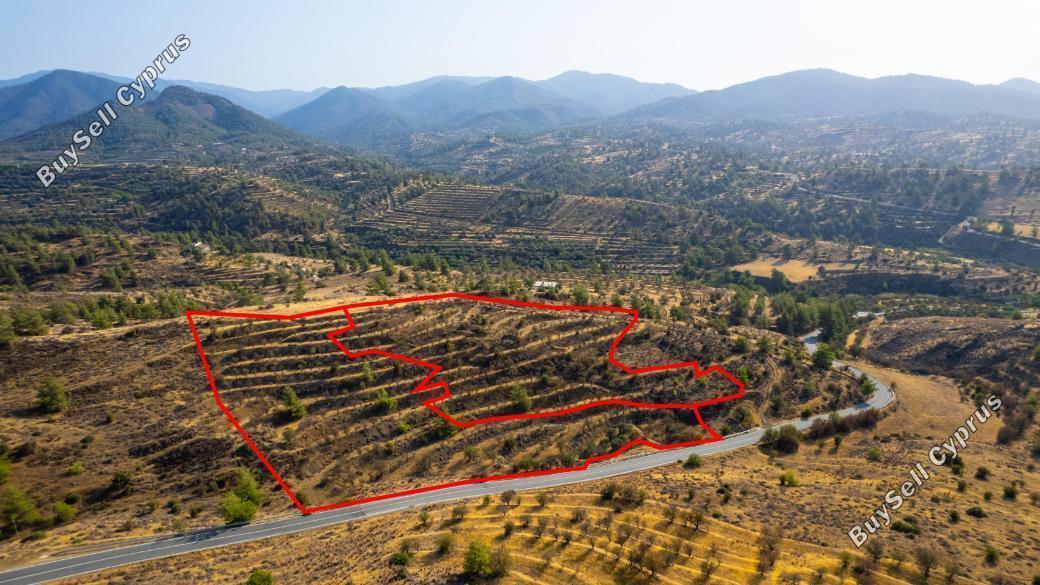 16827 SQM Land for sale in Agia Marina Xyliatou, Nicosia 16266946
