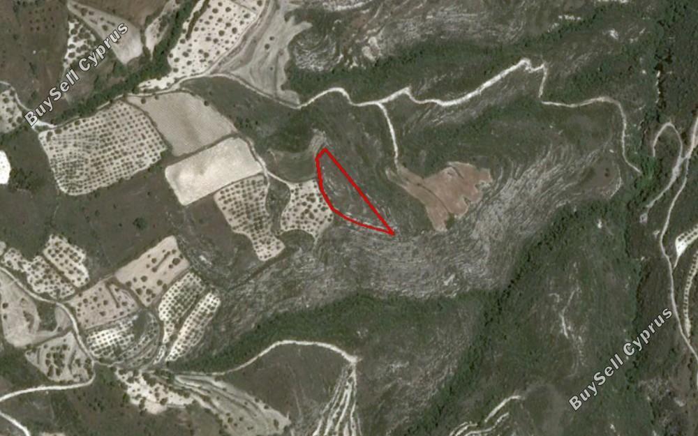 4348 SQM Land for sale in Kritou Tera, Paphos 16615596