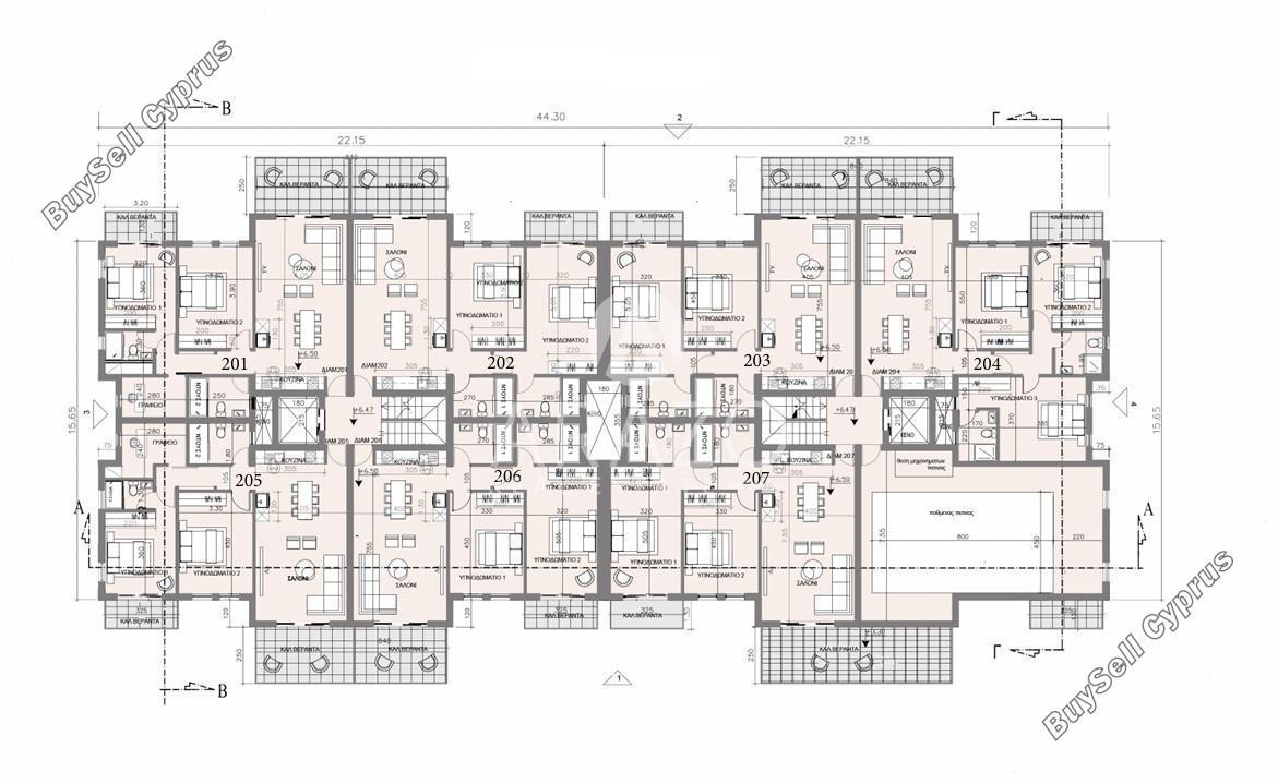 2 bedroom apartment for sale deryneia famagusta 1910107 image 13371363