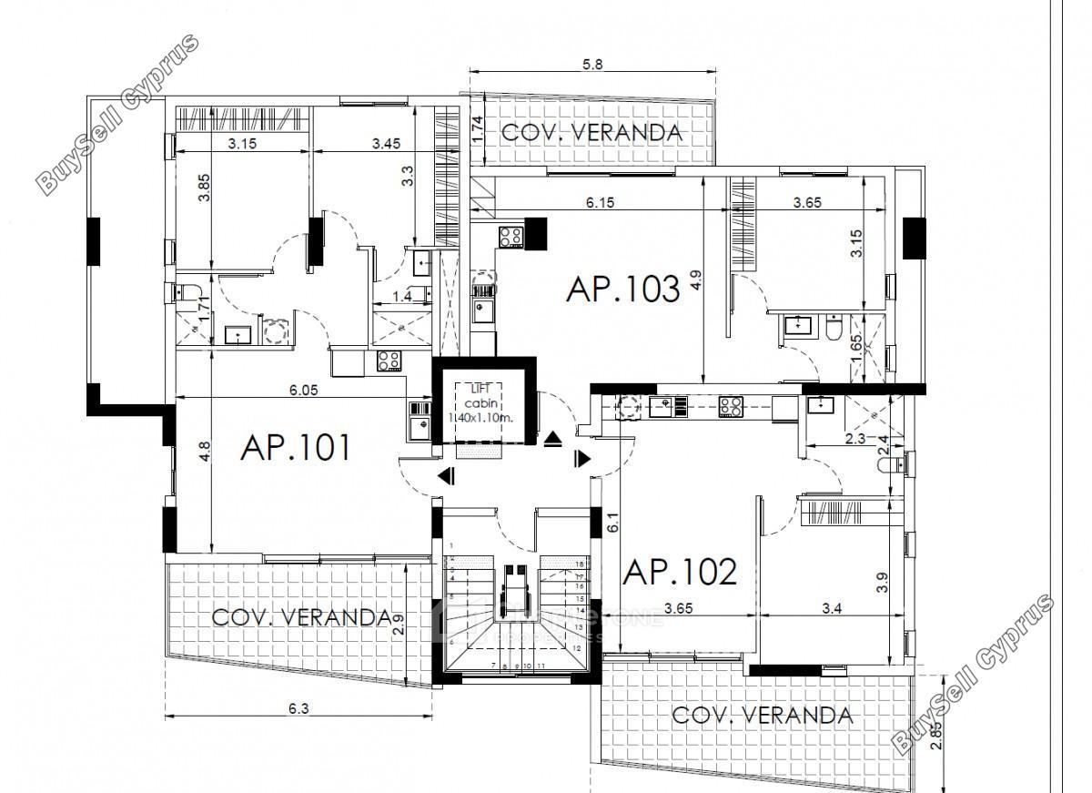2 bedroom apartment for sale pallouriotissa nicosia 8608107 image 15788004