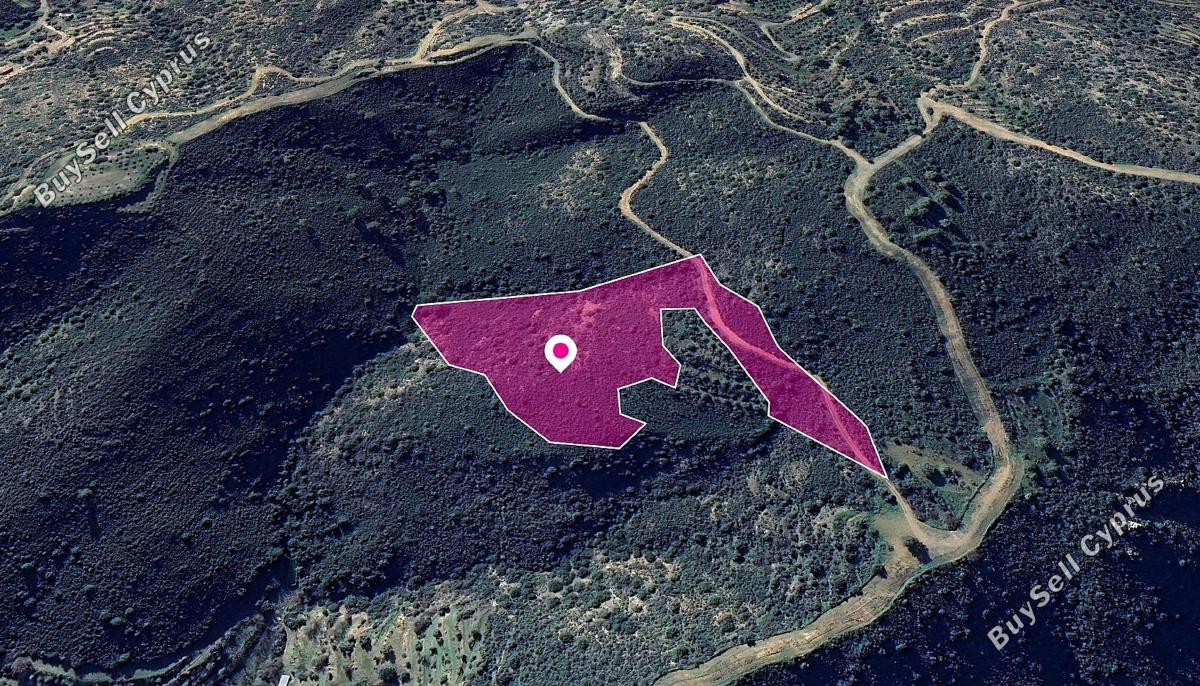 18730 SQM Land for sale in Lageia, Larnaca 2009649