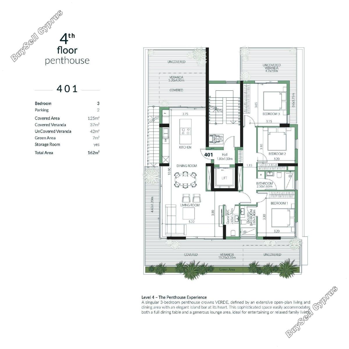 3 bedroom penthouse for sale agios nektarios limassol 7501107 image 9686149