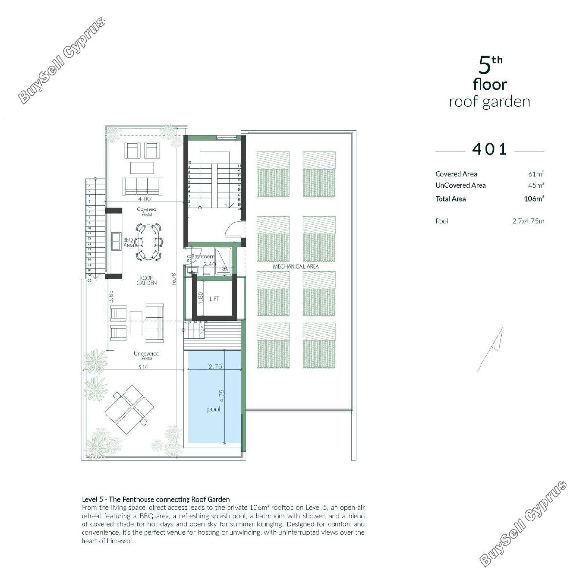 3 bedroom penthouse for sale agios nektarios limassol 7501107 image 9686150