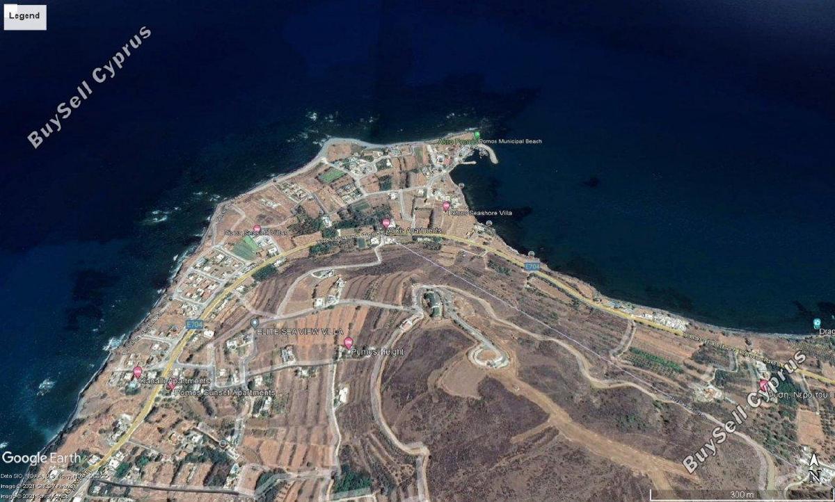 plot for sale pomos paphos 1805107 image 6135357