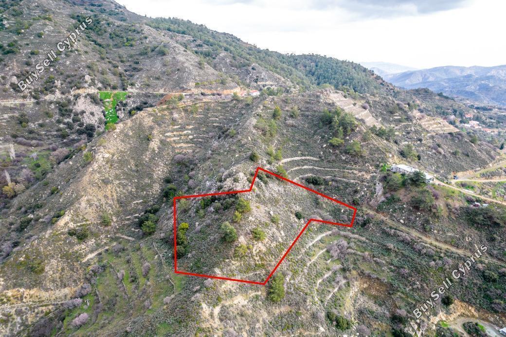 4683 SQM Land for sale in Kato Mylos, Limassol 7332151