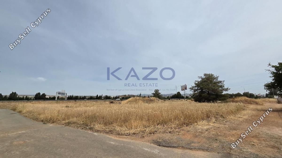 6611 SQM Land for sale in Anthoupoli Limassol, Limassol 9616205
