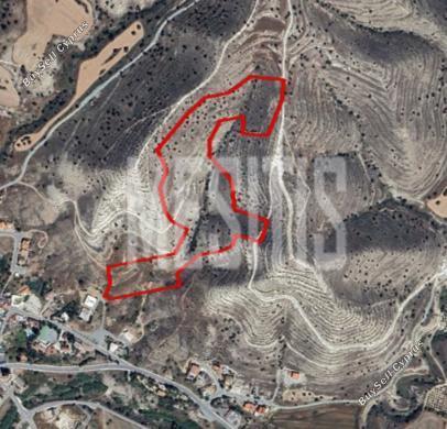 46824 SQM Land for sale in Agia Anna, Larnaca 12887377