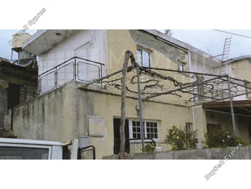 4 Bedroom Semi-detached house for sale in Pelendri, Limassol 15674448