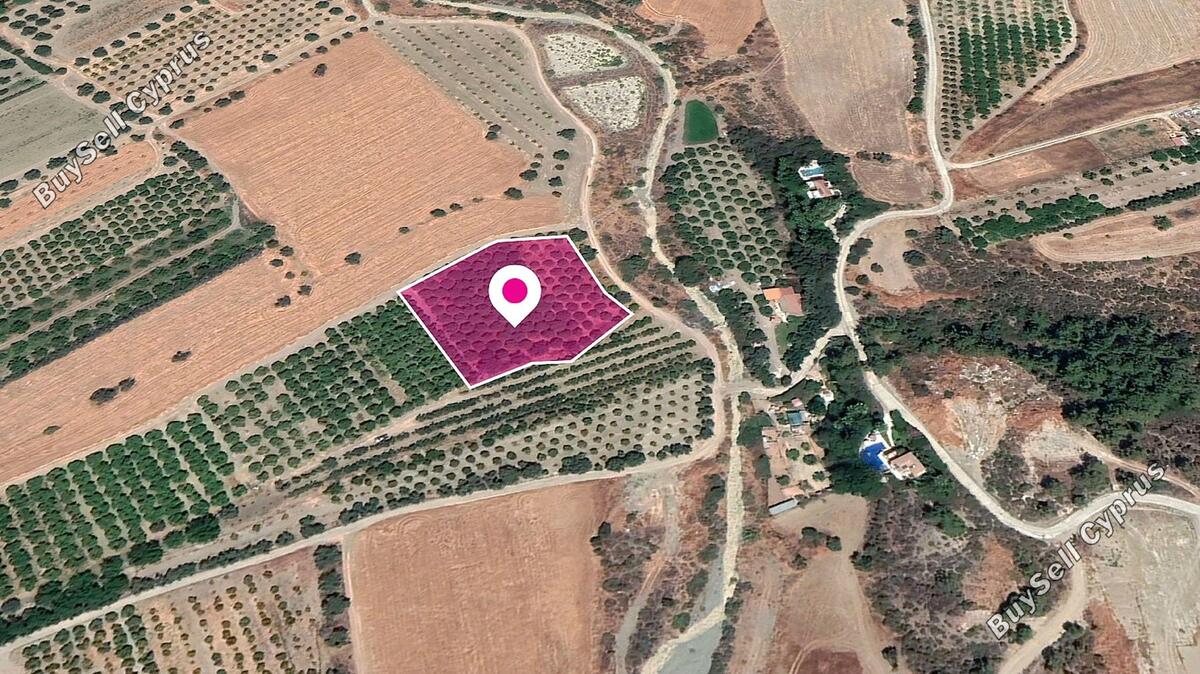 5352 SQM Land for sale in Makounta, Paphos 1598728