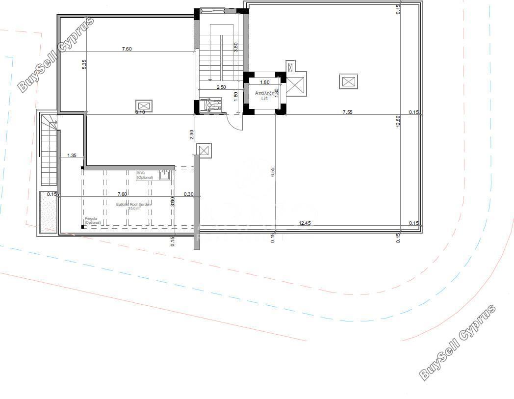 2 bedroom penthouse for sale aradippou larnaca 8908307 image 17401572