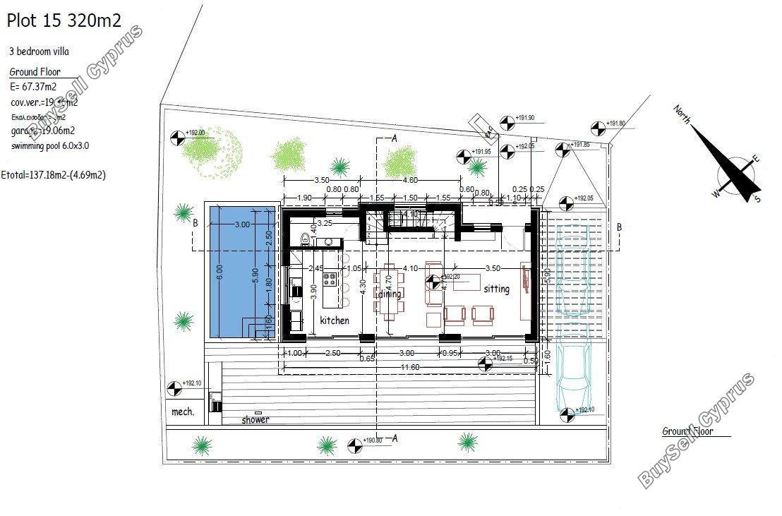 3 bedroom detached house for sale konia paphos 8537307 image 15765366