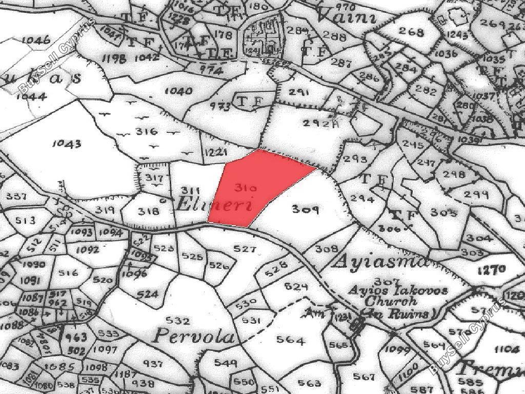 land for sale ineia paphos 1828307 image 15597684