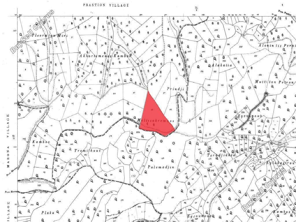 land for sale prastio paphos 1578307 image 15598201