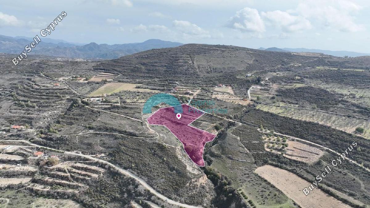 13974 SQM Land for sale in Laneia, Limassol 13646224