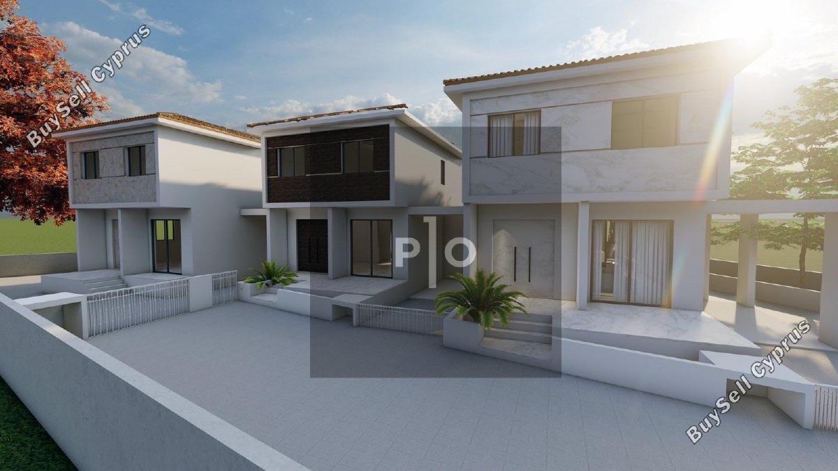 3 Bedroom Semi-detached house for sale in Kampia, Nicosia 15140703