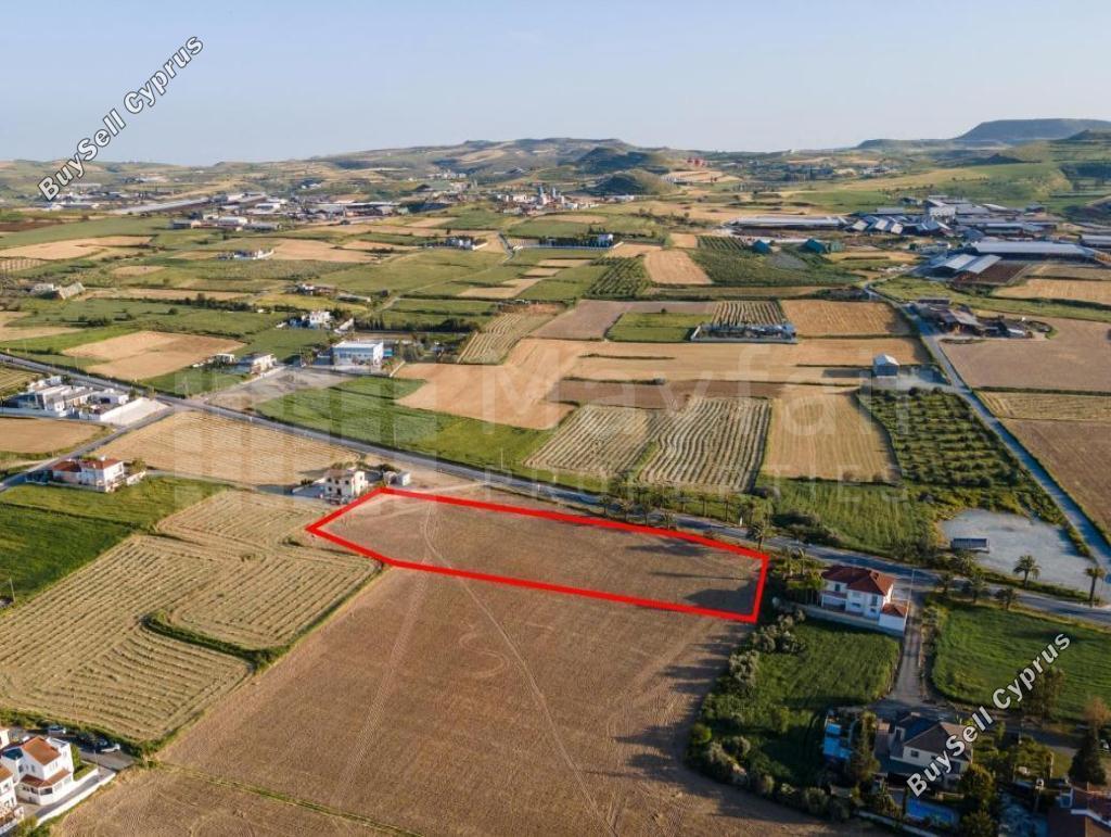6680 SQM Plot for sale in Athienou, Larnaca 15885054