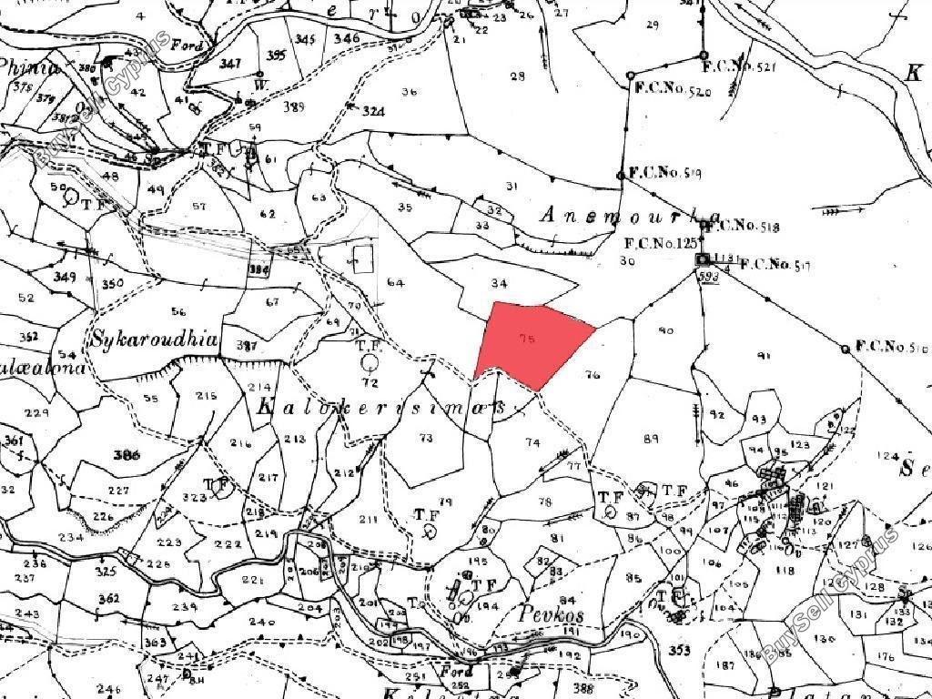 land for sale agia marina chrysochous paphos 967407 image 15600435