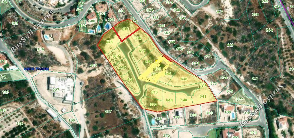 land for sale agios tychonas limassol 8950407 image 17761482