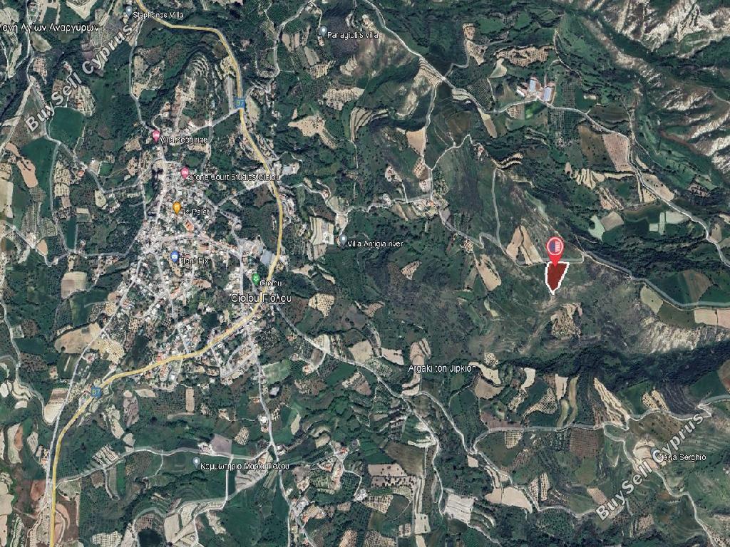 land for sale giolou paphos 1226407 image 15602101