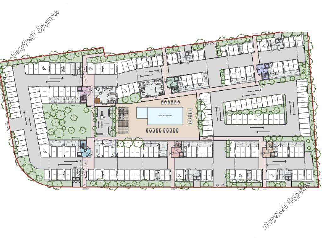 studio apartment building for sale zakaki limassol 1621407 image 4962827