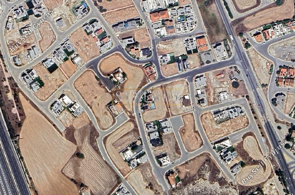713 SQM Plot for sale in Kallithea, Nicosia 16768878
