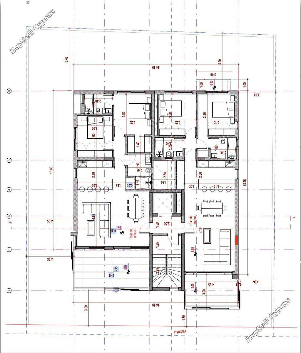 2 bedroom apartment for rent acropolis nicosia 8355507 image 16582237