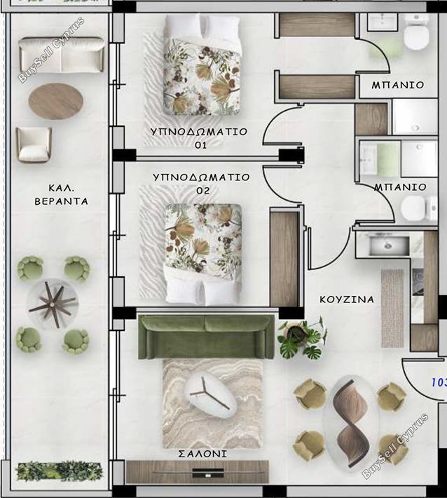 2 bedroom apartment for sale ypsonas limassol 8645507 image 15937930