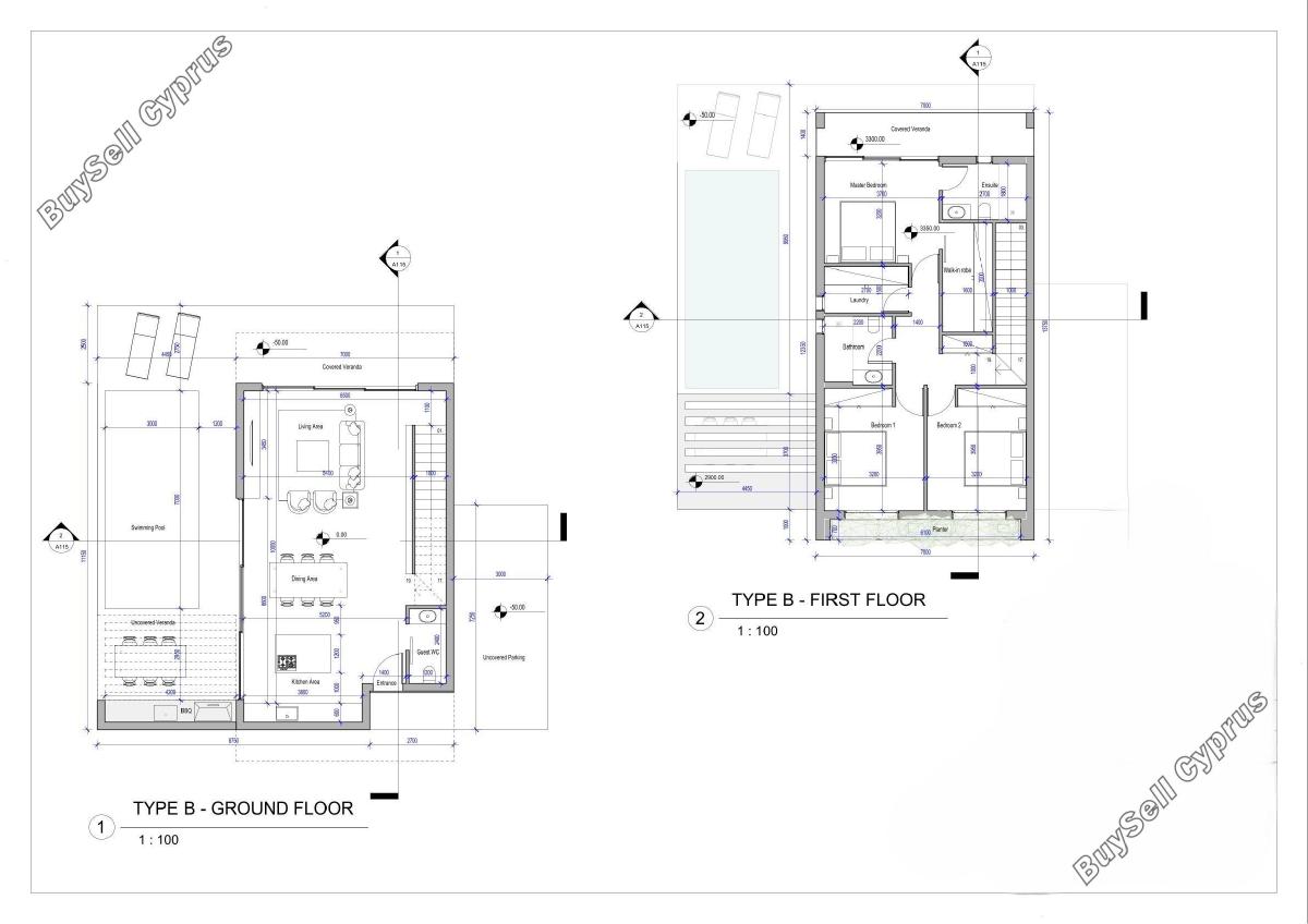 3 bedroom detached house for sale geroskipou paphos 7926507 image 11252205