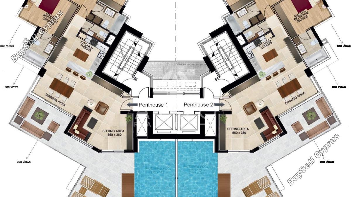 3 bedroom penthouse for sale agios tychonas limassol 8966507 image 17839024