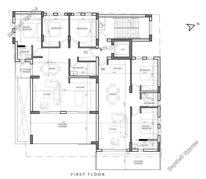 1 bedroom apartment for sale kato paphos universal paphos 1804607 image 17388876