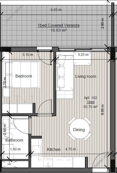 1 bedroom apartment for sale verengaria limassol limassol 8565607 image 15611017
