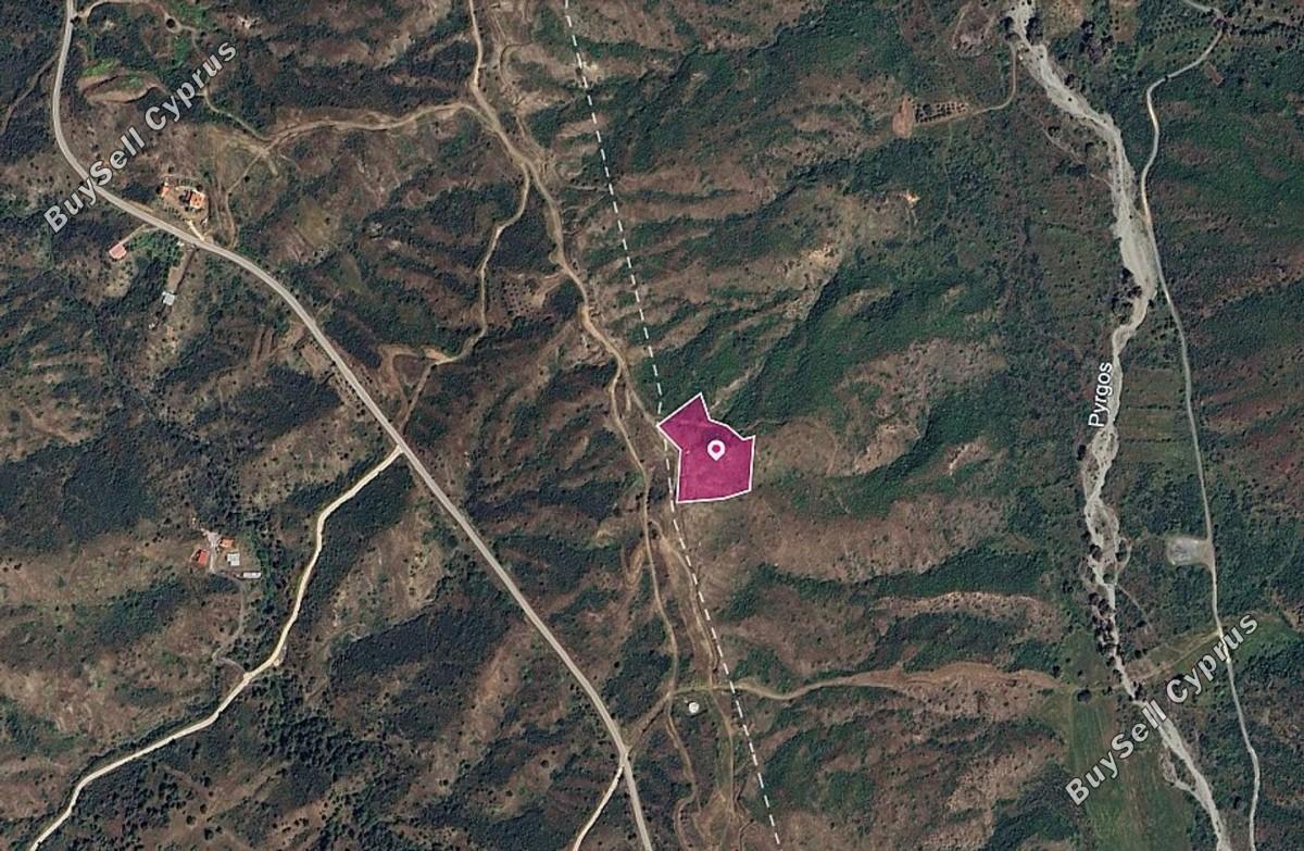 8362 SQM Land for sale in Pano Pyrgos, Nicosia 15869202