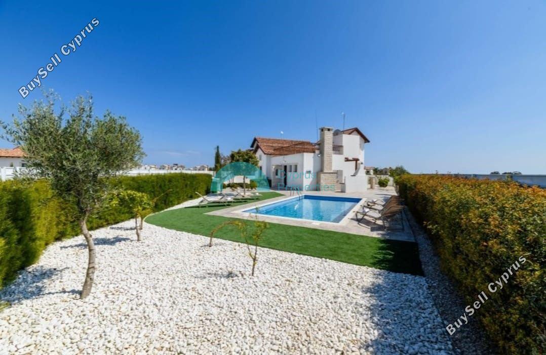 4 Bedroom Detached house for sale in Agia Thekla, Famagusta 16013298