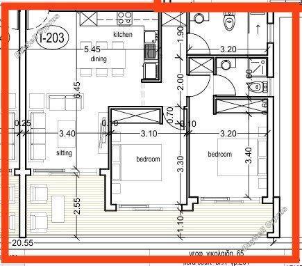 2 bedroom apartment for sale geroskipou paphos 8710607 image 16266702