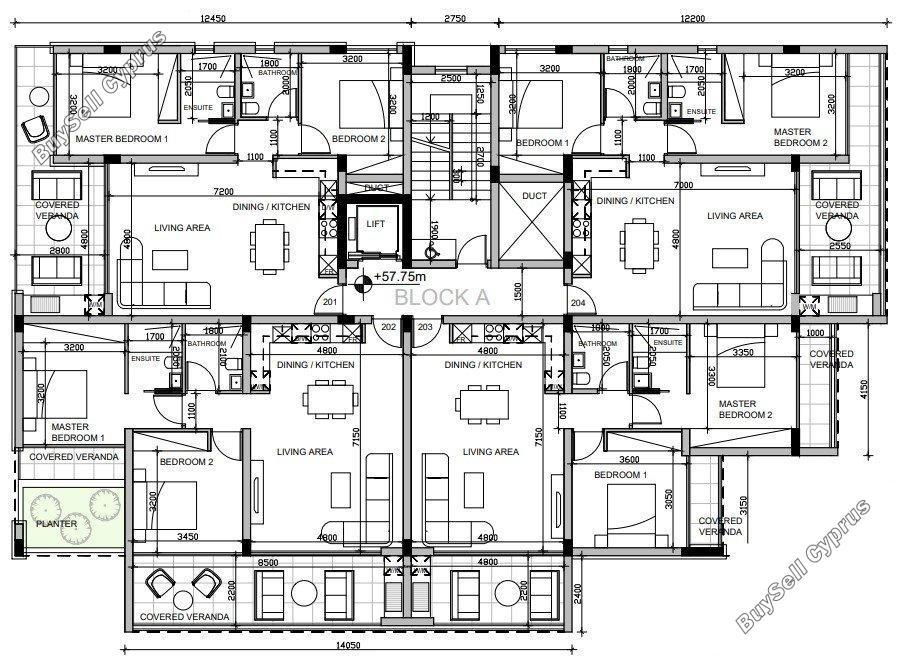 2 bedroom apartment for sale kato paphos universal paphos 7697607 image 9985728