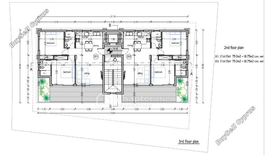 2 bedroom apartment for sale paphos municipality paphos 8356607 image 14791284