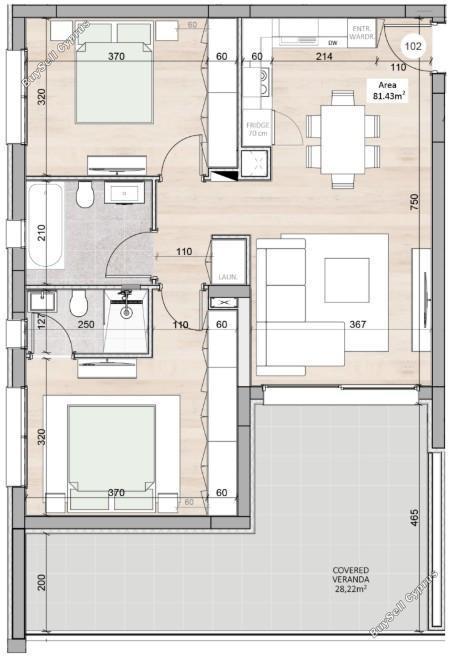 2 bedroom apartment for sale tsirion limassol 7756607 image 15308268